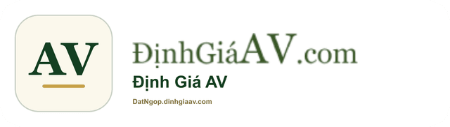 Định Giá AV